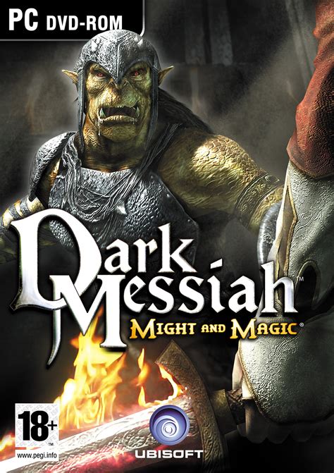 Dark messiah of might and magic 3